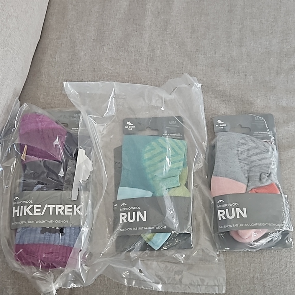 Darn Tough Vermont Wool socks